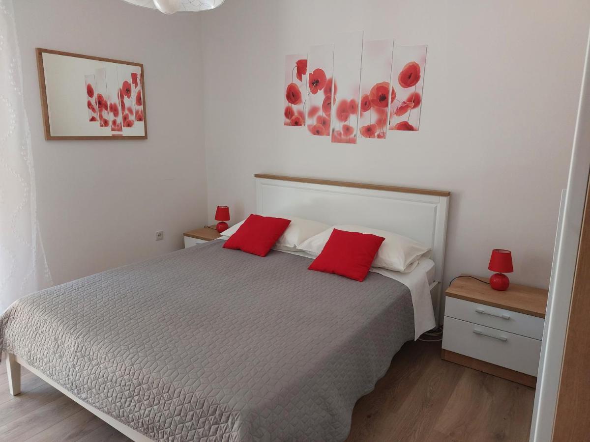 Soba Ana Hotel Đảo Đảo Cres Ngoại thất bức ảnh