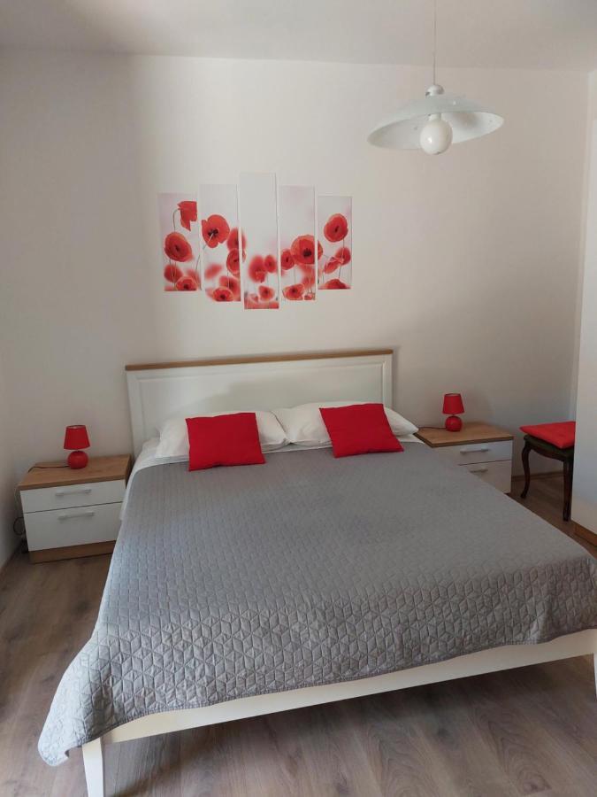Soba Ana Hotel Đảo Đảo Cres Ngoại thất bức ảnh